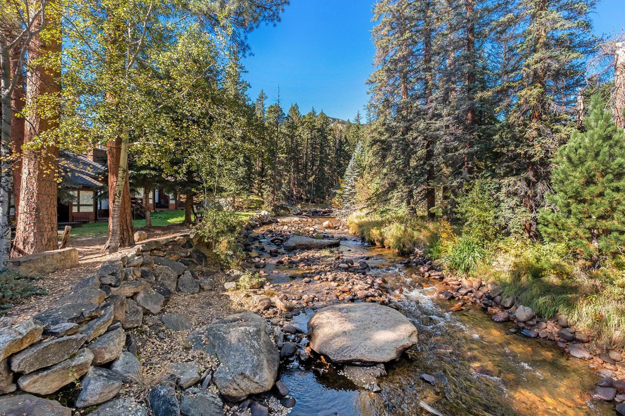 Boulder Brook On Fall River 埃斯蒂斯帕克 外观 照片