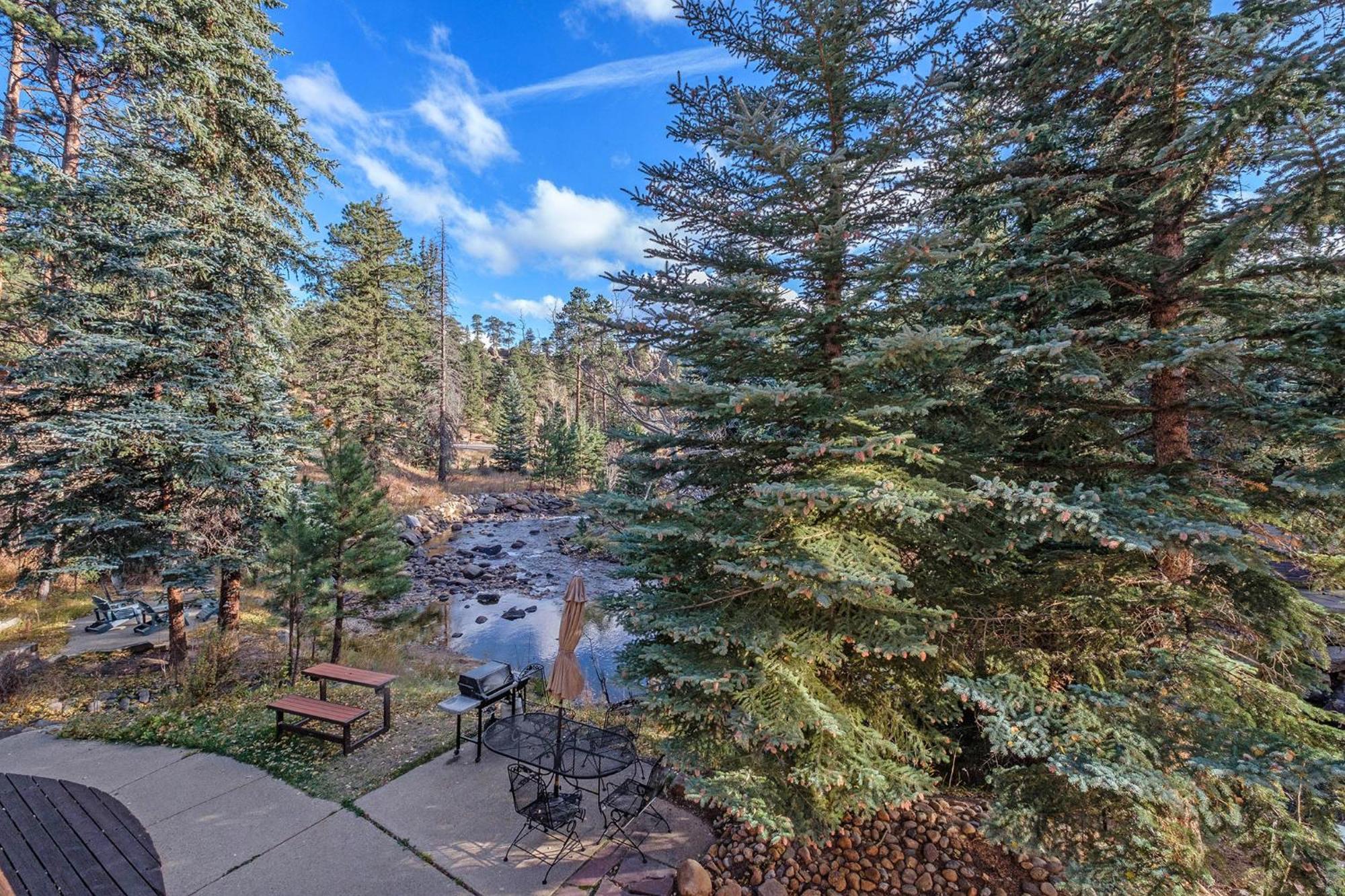 Boulder Brook On Fall River 埃斯蒂斯帕克 客房 照片